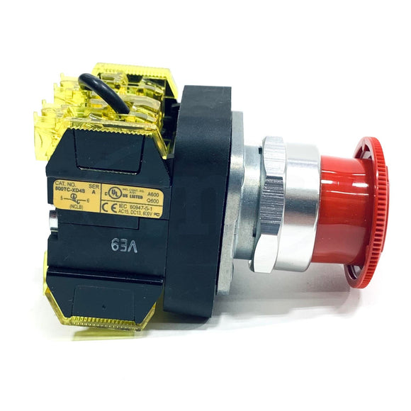 800TC-FXT6A5S Allen-Bradley Push/Pull Button