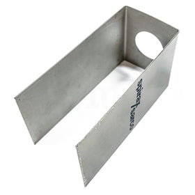 Spirax-Sarco 80201 Stainless Steel Cover Plate - 0