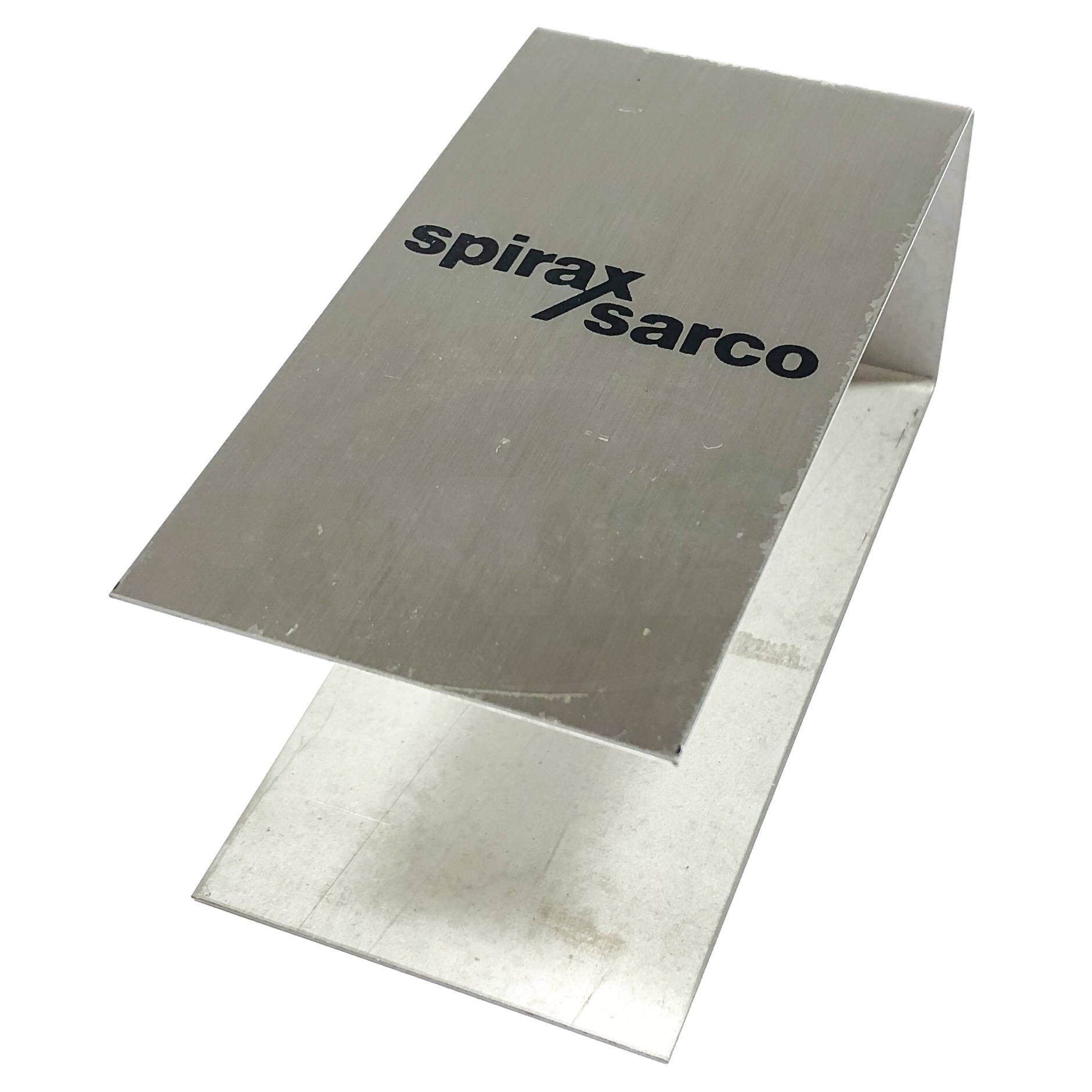 Spirax-Sarco 80201 Stainless Steel Cover Plate
