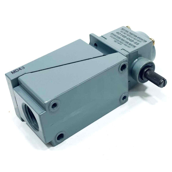 802T-NPTP Allen-Bradley Series H Oiltight Limit Switch, Encl Type 4, 13