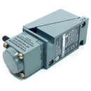 802T-NPTP Allen-Bradley Series H Oiltight Limit Switch, Encl Type 4, 13-4