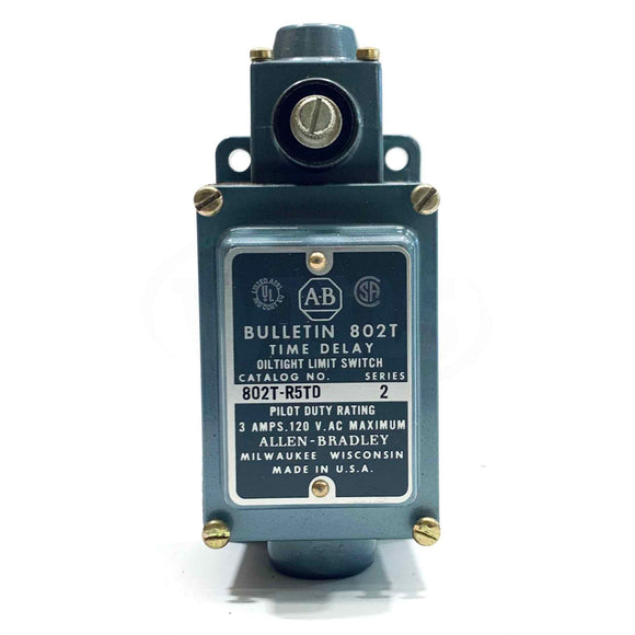 802T-R5TD Allen-Bradley Limit Switch