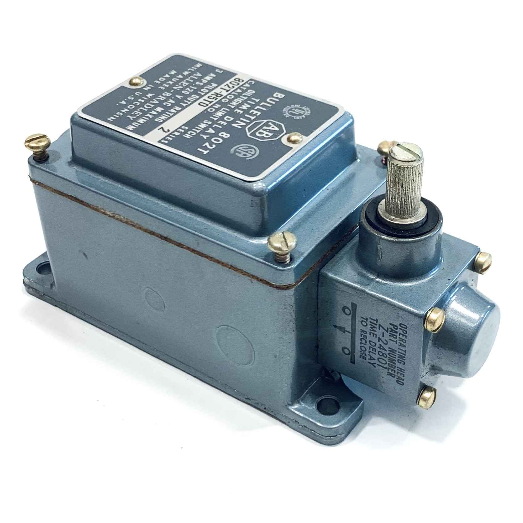 802T-R5TD Allen-Bradley Limit Switch