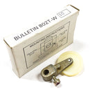 802T-W1G Allen Bradley Roller Lever , Nylon 1.5"-1