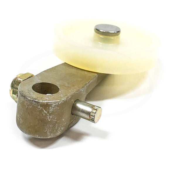 802T-W1G Allen Bradley Roller Lever , Nylon 1.5"