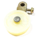 802T-W1G Allen Bradley Roller Lever , Nylon 1.5"-3