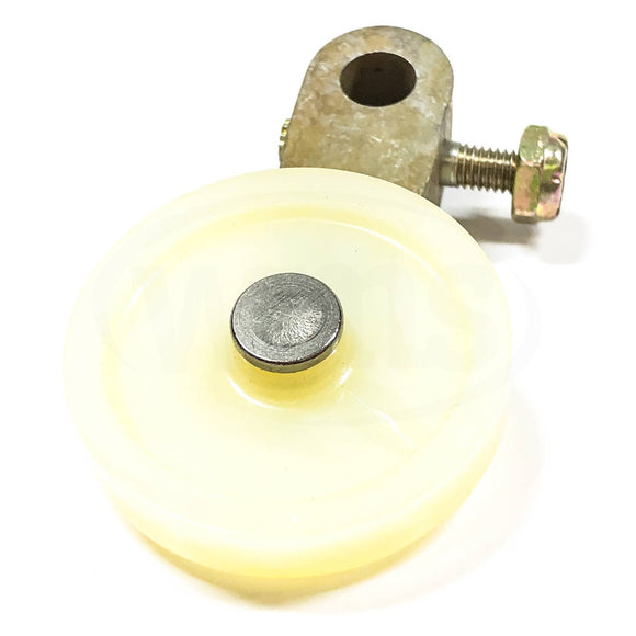 802T-W1G Allen Bradley Roller Lever , Nylon 1.5"