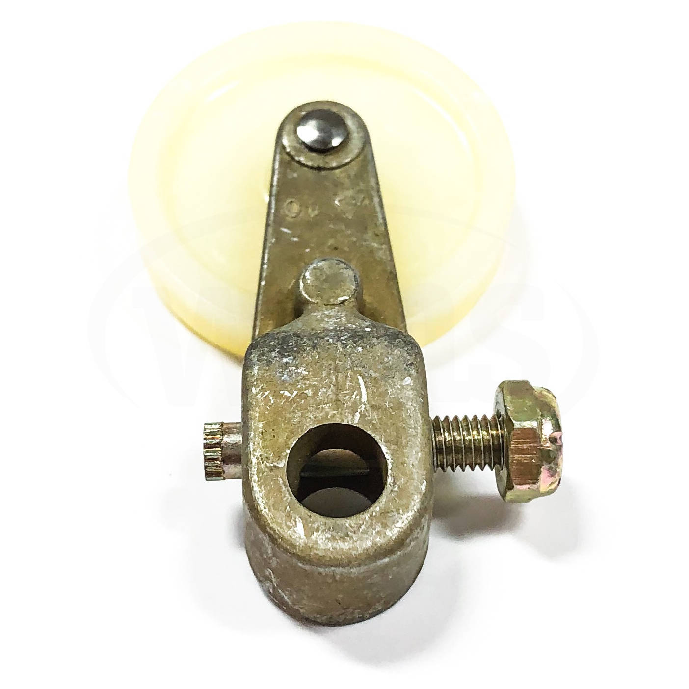 802T-W1G Allen Bradley Roller Lever , Nylon 1.5" - 0