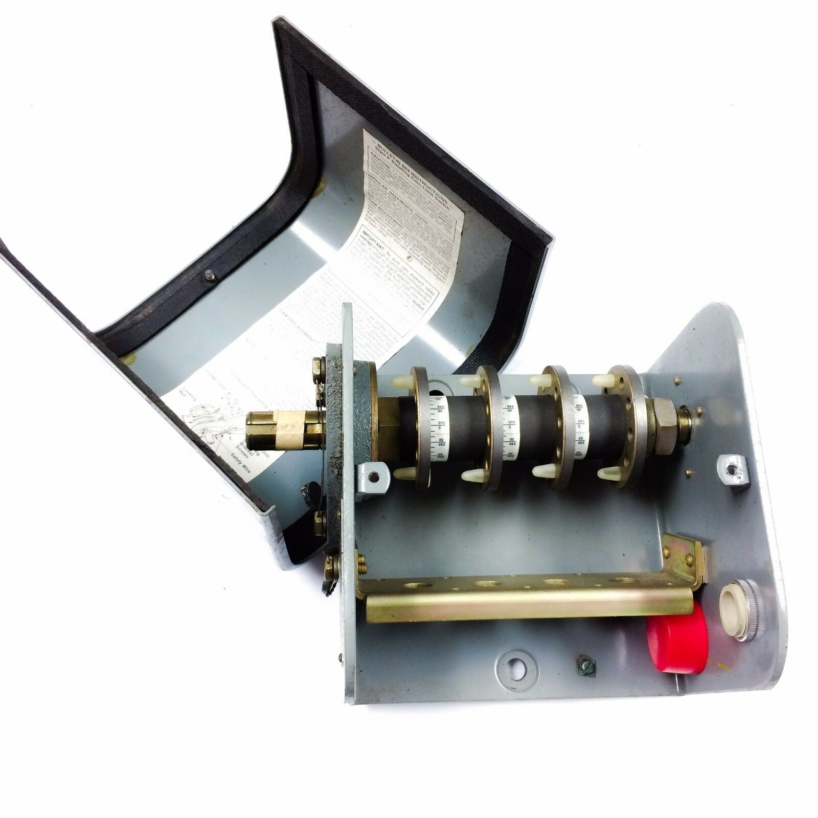 803-PL3 Allen-Bradley  Rotating Cam Limit Switch