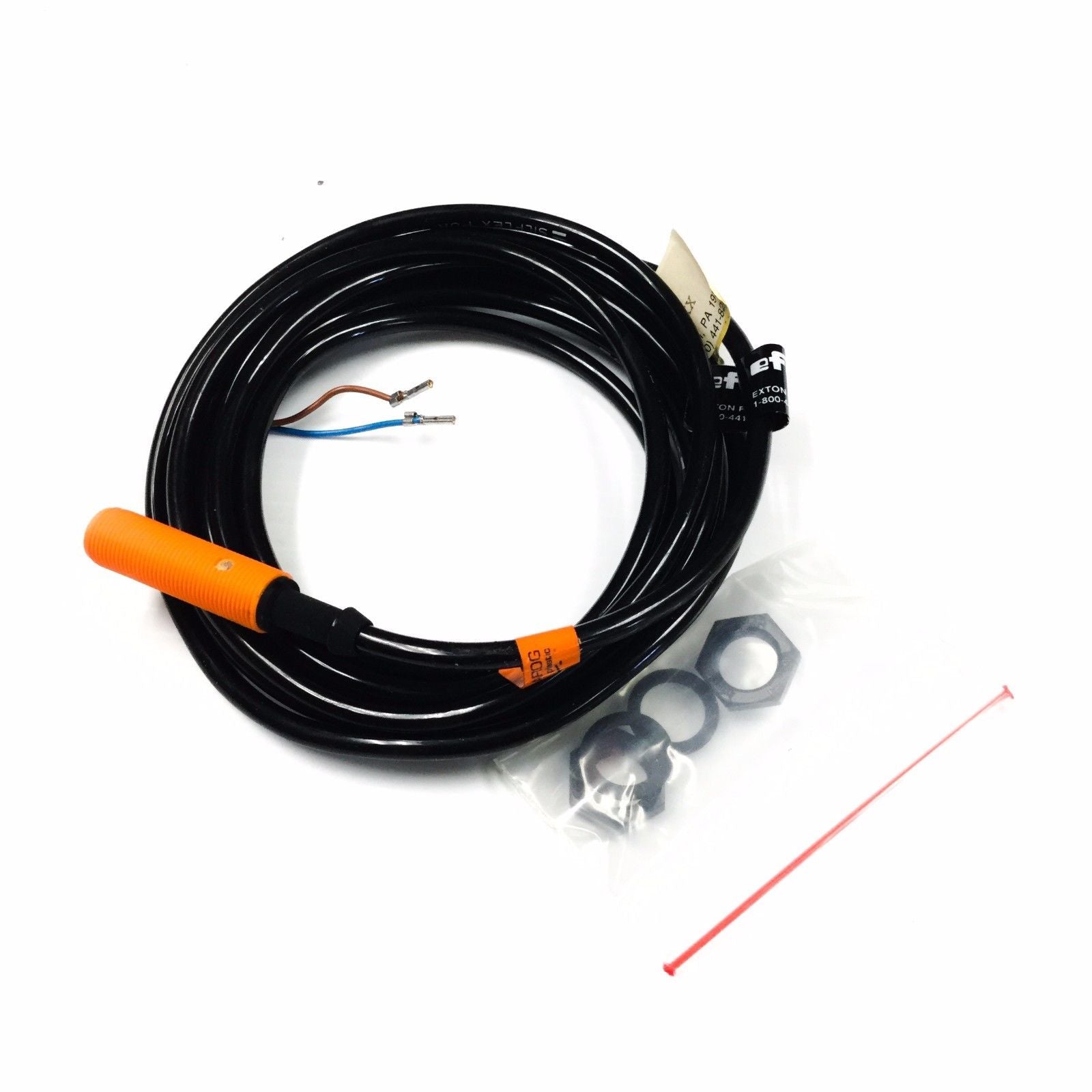 8034SL04NL2DAXX Efector Elec Proximity Switch