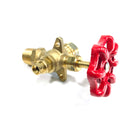 8056020 Burnham Gauge Glass, Standard Shank-3