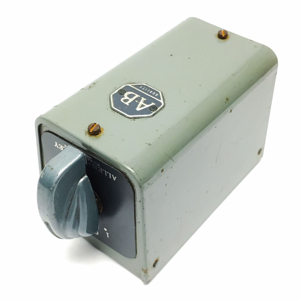 806-A22A Allen-Bradley Rotary Pilot Switch