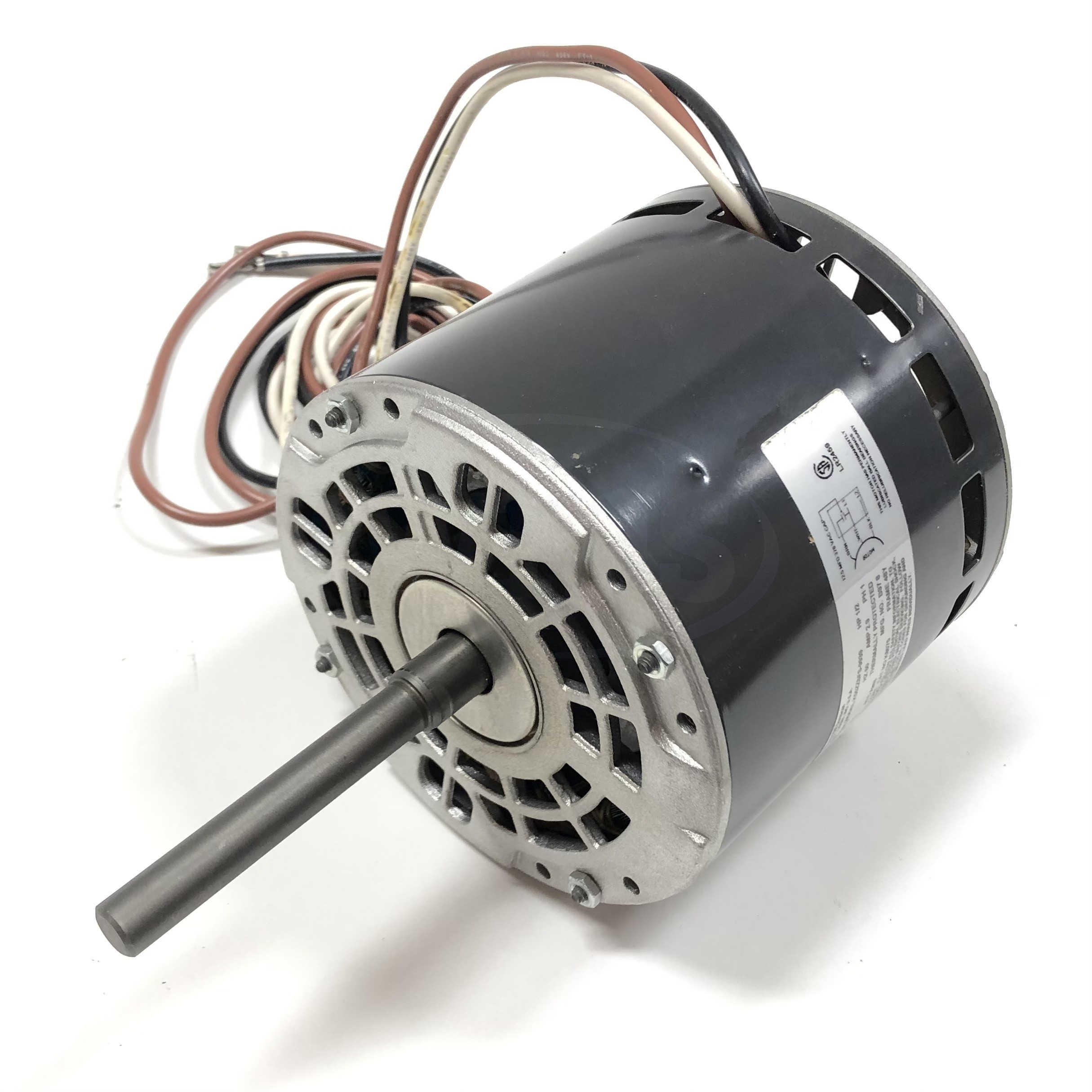 8075 Emerson 1/2 HP PSC Condenser Fan Exact Replacement Motor