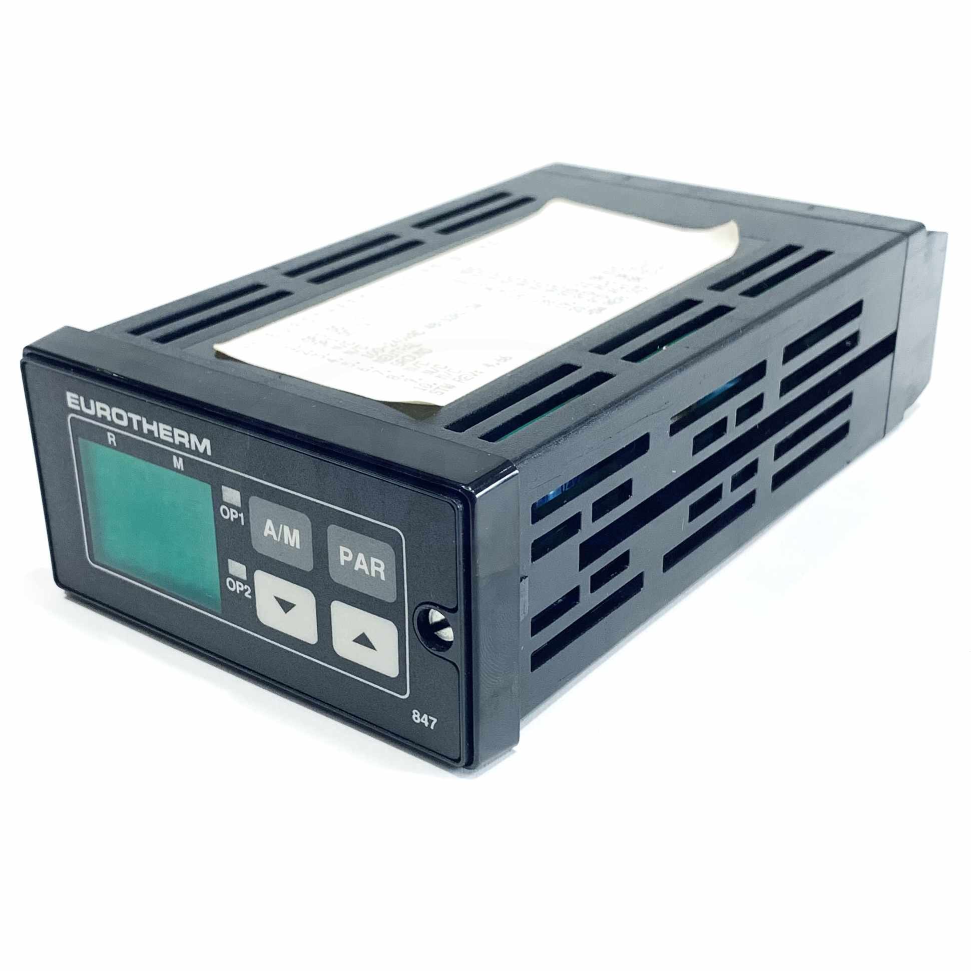 808/D1/0/0/0/0/QLS(AJLF400)/CE/ Eurotherm Controller