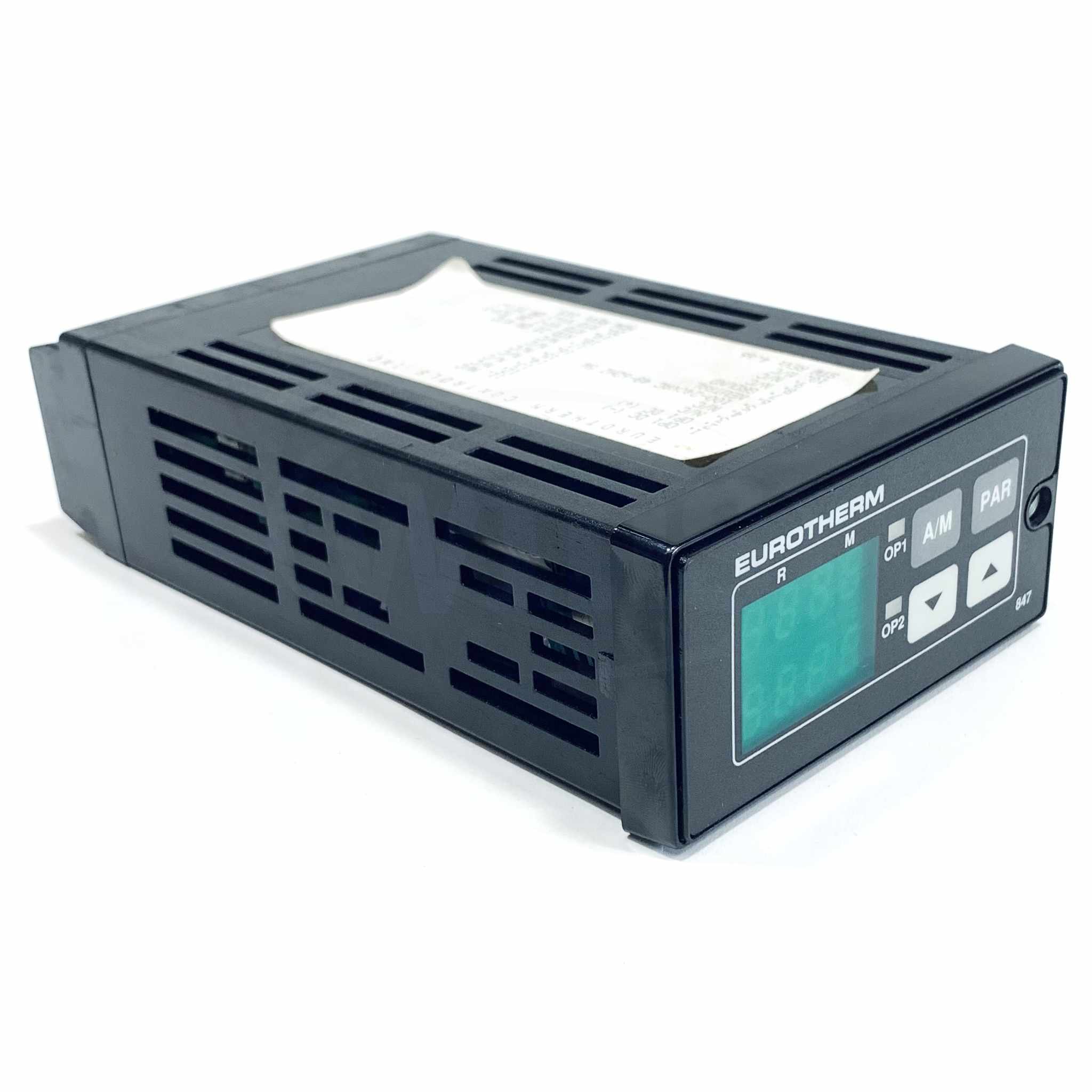 808/D1/0/0/0/0/QLS(AJLF400)/CE/ Eurotherm Controller