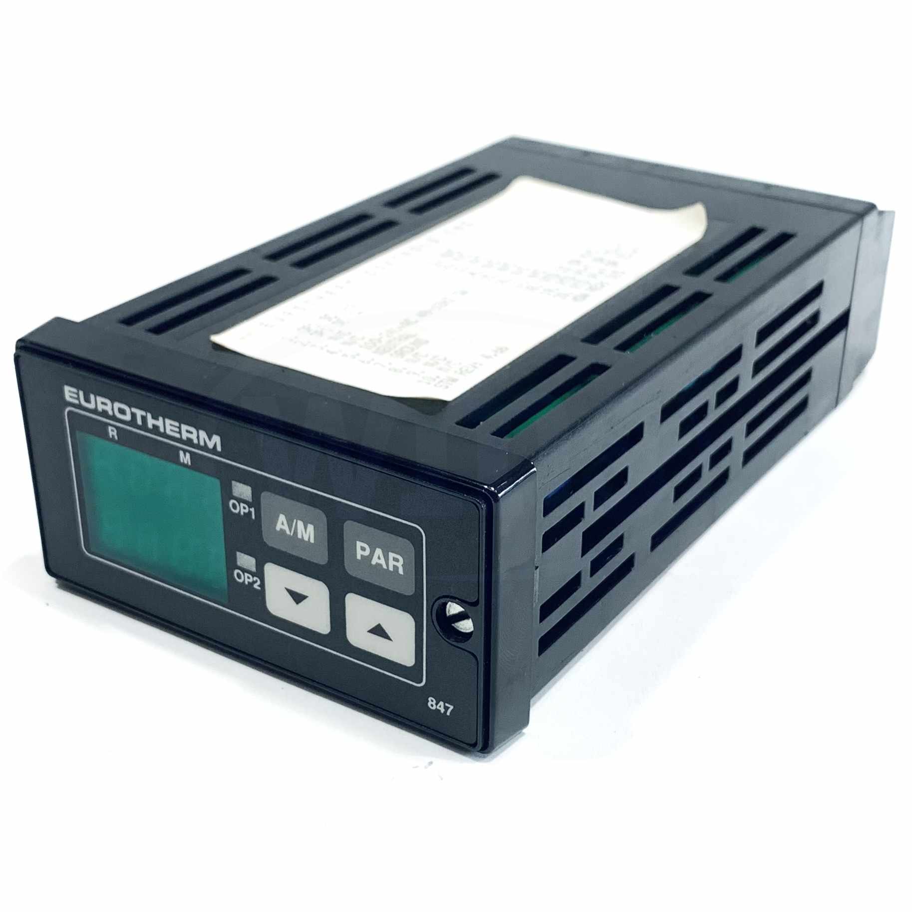 808/D1/0/0/0/0/QLS(AJLF400)/CE/ Eurotherm Controller