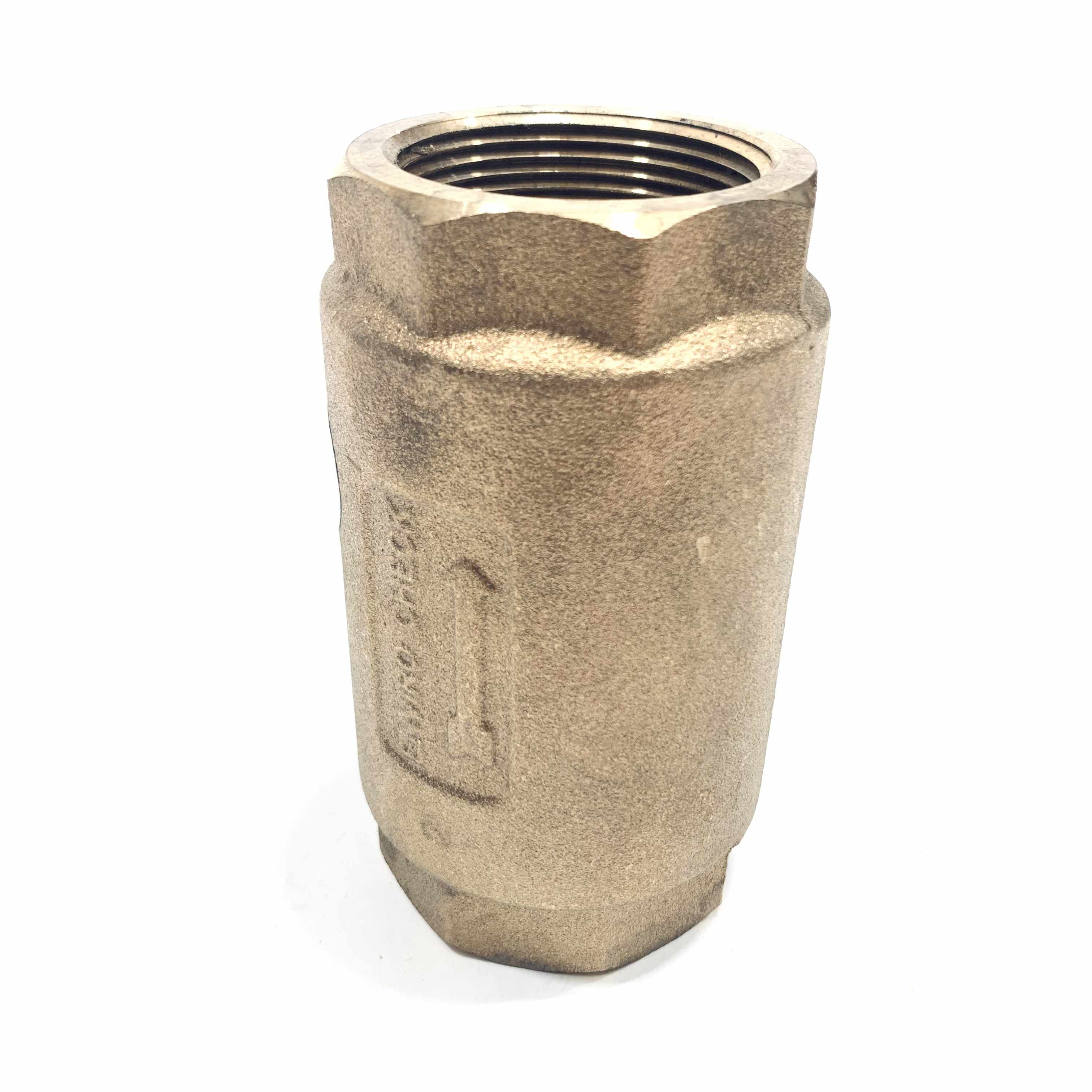 80E Danfoss Flowmatic 1 1/2" Check Valve