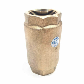 80E Danfoss Flowmatic 1 1/2" Check Valve - 0