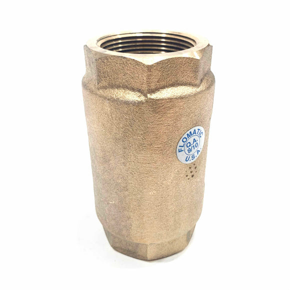 80E Danfoss Flowmatic 1 1/2" Check Valve