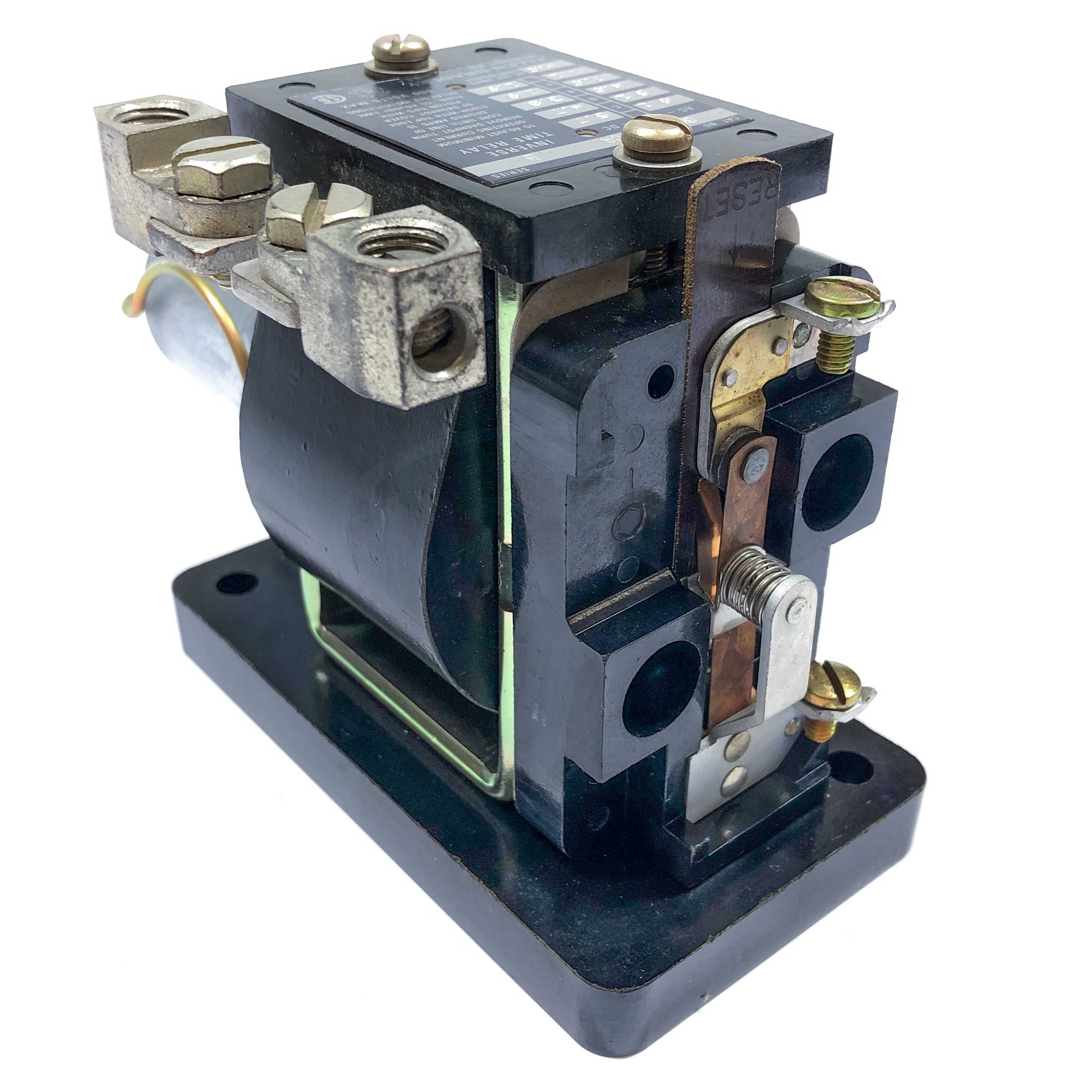 810-A03CR Allen-Bradley Inverse Time Relay