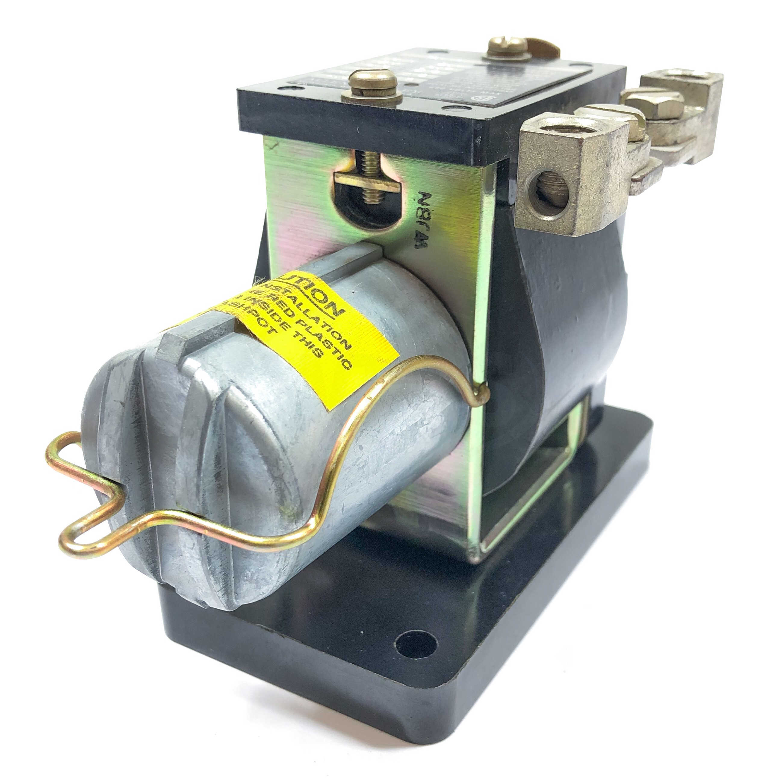 810-A03CR Allen-Bradley Inverse Time Relay - 0