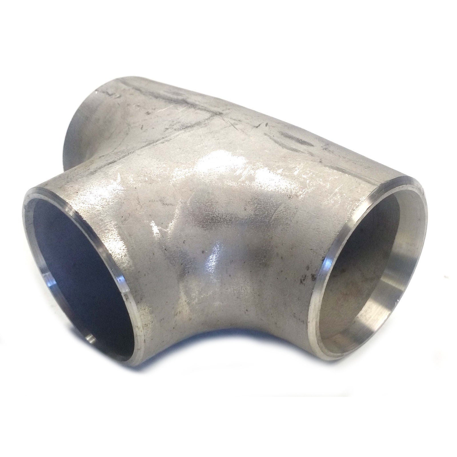 81142 Flowline 304 Stainless Steel Tee, 2" - 0