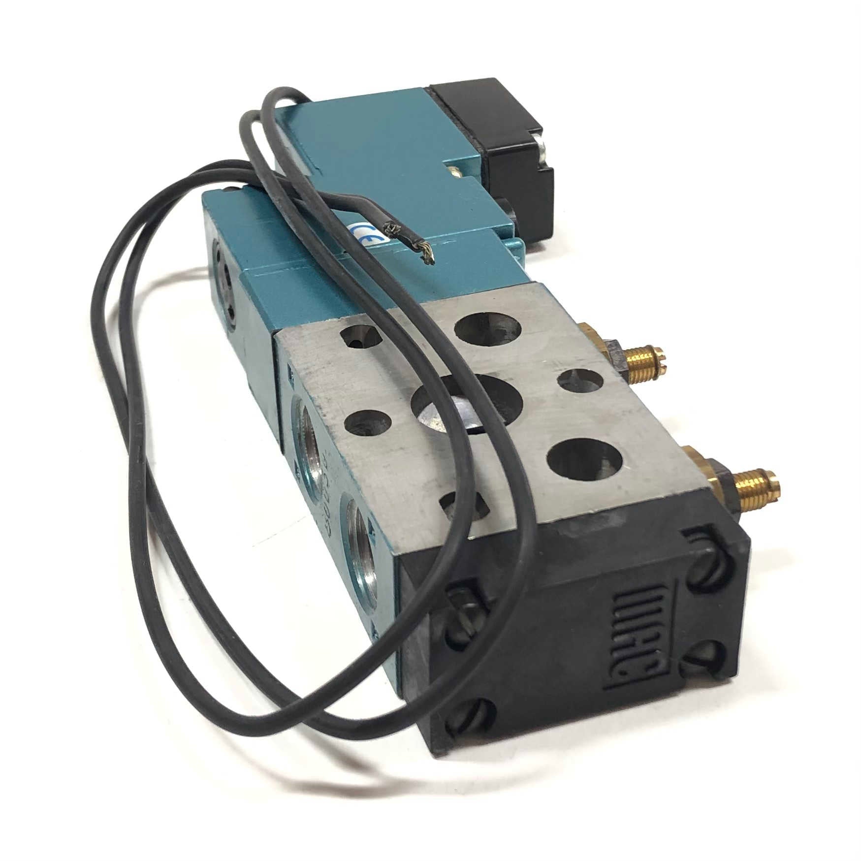 811C-PM-111AA-193 Mac Solenoid Valve