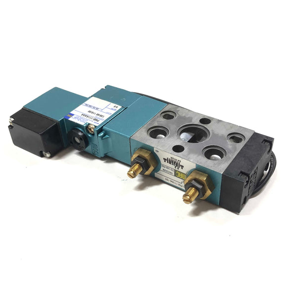 811C-PM-111AA-193 Mac Solenoid Valve