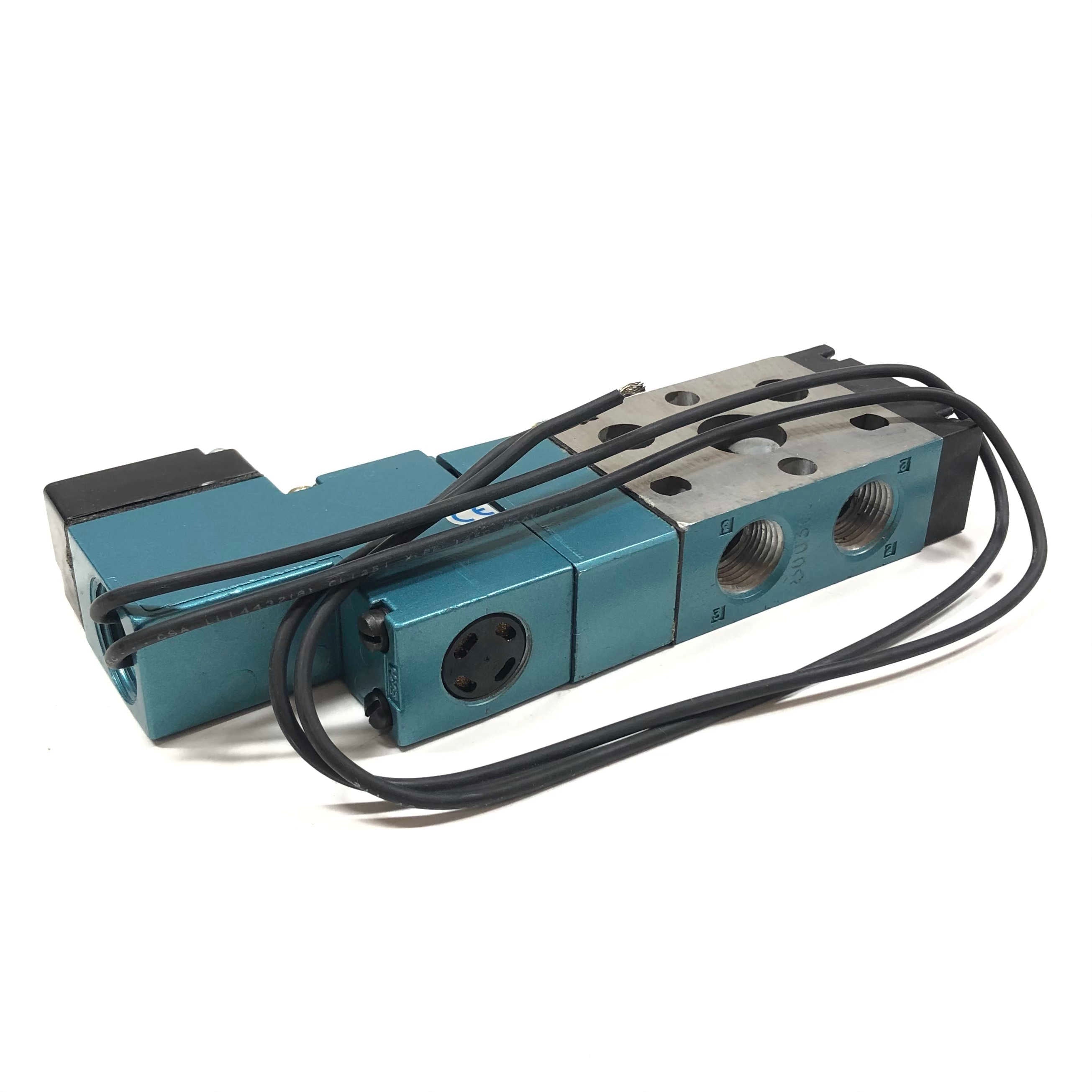 811C-PM-111AA-193 Mac Solenoid Valve - 0