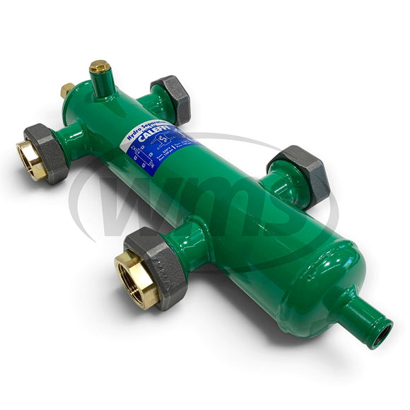 548007A Altecnic 1-1/4" NPT Female Union Hydraulic Separator