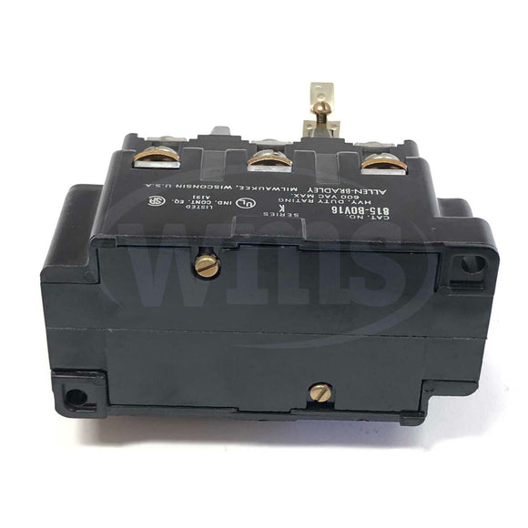 815-B0V16 Allen-Bradley Overload Relay