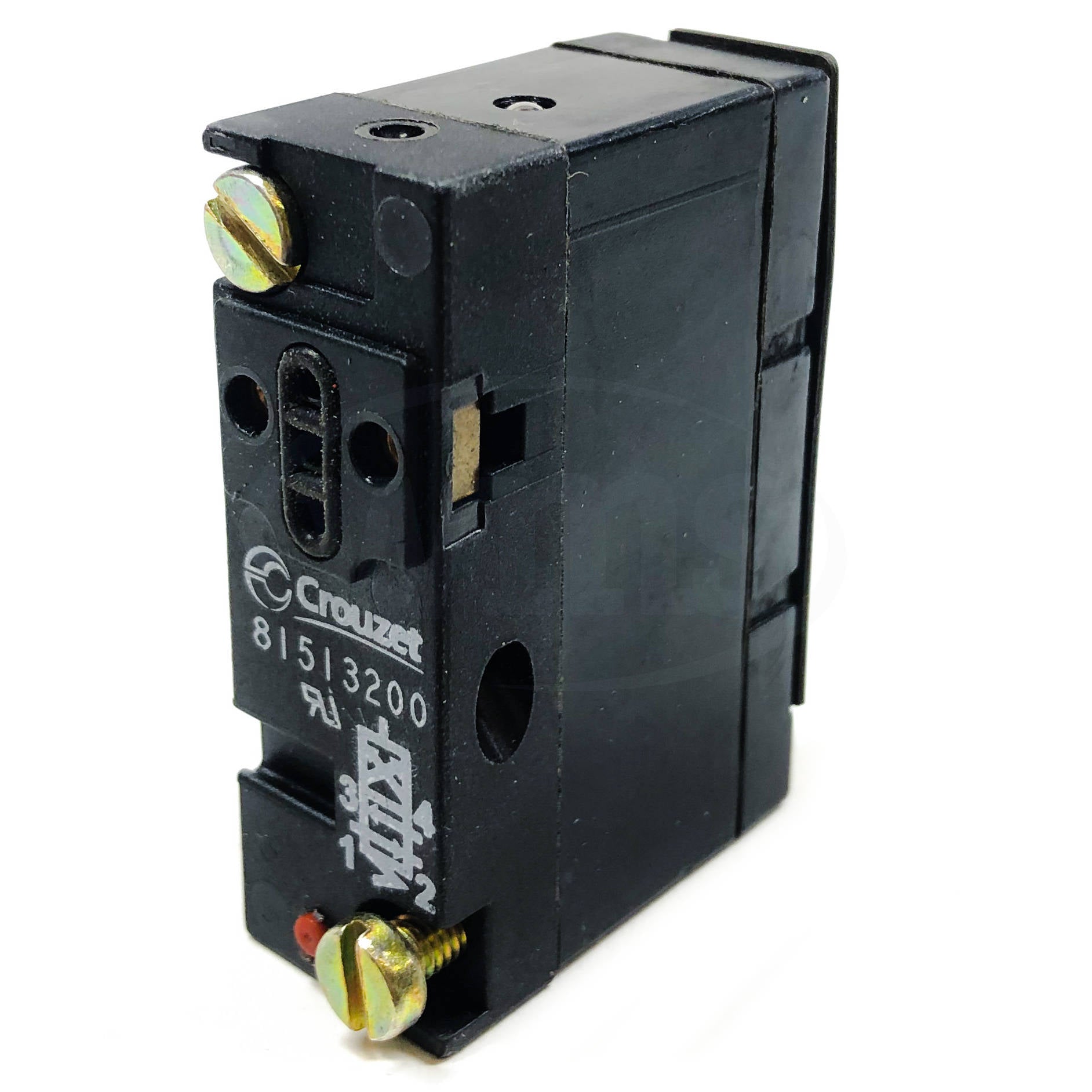 81513200 Crouzet-Control Miniature Control Pneumatic Valves, 17.5mm - 0