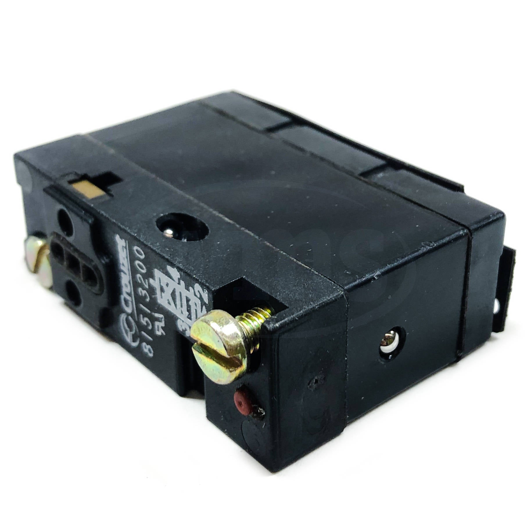 81513200 Crouzet-Control Miniature Control Pneumatic Valves, 17.5mm