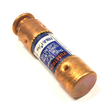 FRN-R-1-6/10 Bussmann Dual-Element 250V Fuse
