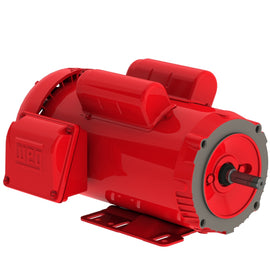 00218ES1RFD56HC-S WEG 2HP Farm Duty Electric Motor, 1800RPM