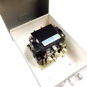 A103A481 ITE Motor Control, 3PH 480V 60Hz Size 00