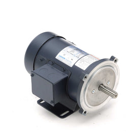 098002.00 Leeson 1/4HP DC Electric Motor, 1750 RPM