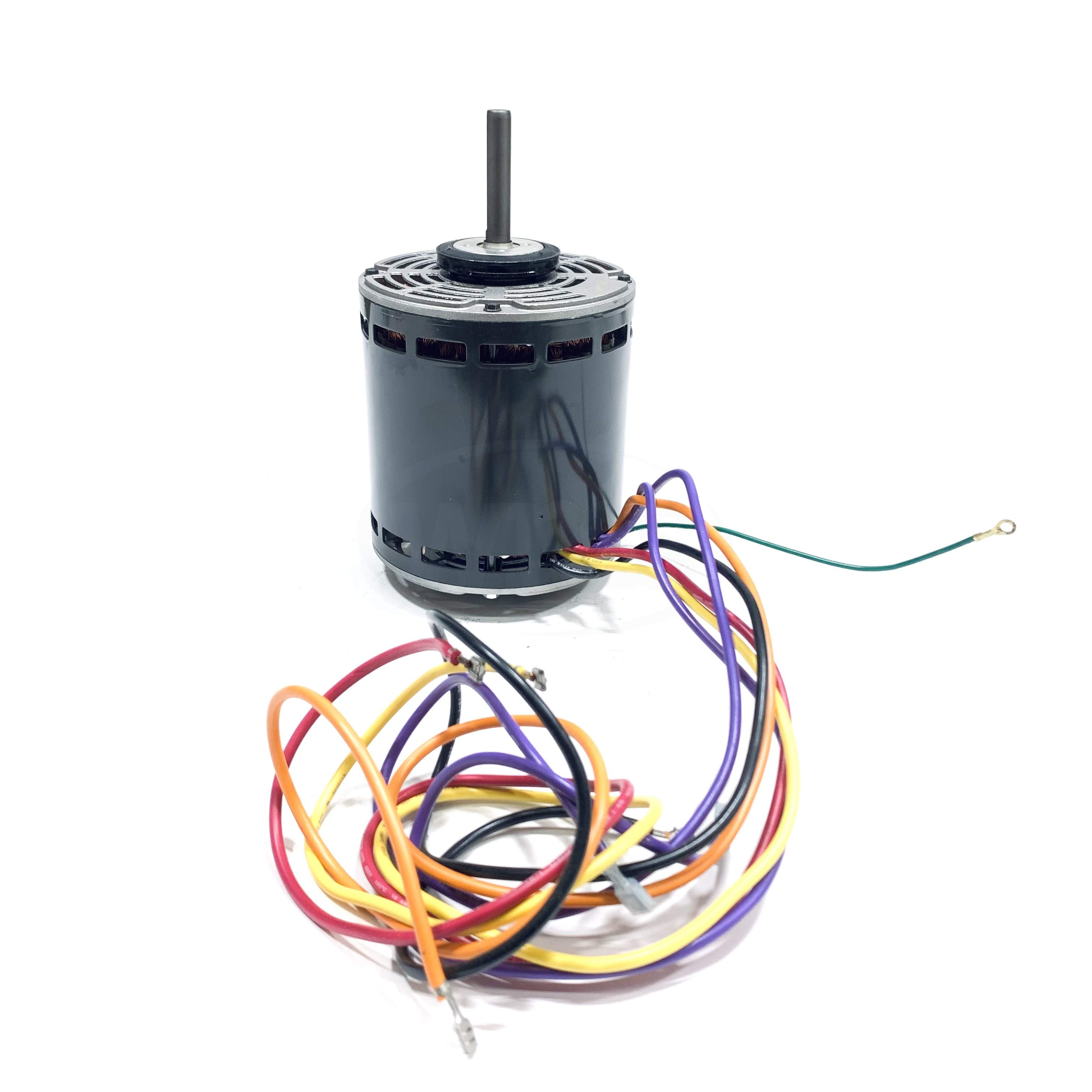 81G51 Lennox Motor, 1/2 Hp, 208-230 V, 60 Hz, 825 Rpm - 0