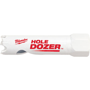 49-56-0012 Milwaukee Hole Dozer Bi-Metal Hole Saw, 5/8" Diameter