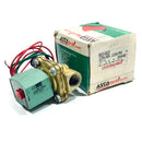 8210G2 Asco Red-Hat Solenoid Valve, 120/60, 110/50-1