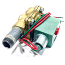 8210G2 Asco Red-Hat Solenoid Valve, 120/60, 110/50-4