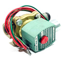 8210G2 Asco Red-Hat Solenoid Valve, 120/60, 110/50-2