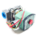 8215G33 Asco Red-Hat Solenoid Air Valve, 3/4" 10.1 Watts, 120VAC, 50/60Hz-2