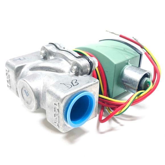 8215G33 Asco Red-Hat Solenoid Air Valve, 3/4" 10.1 Watts, 120VAC, 50/60Hz