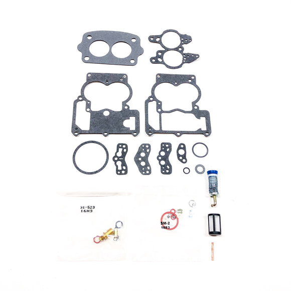 823427A 1 Quicksilver Carb Repair Kit