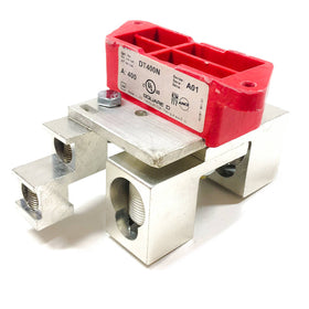 82355R Square D Double Throw Safety Switch, 400 Amps, 240VAC, 3 Poles