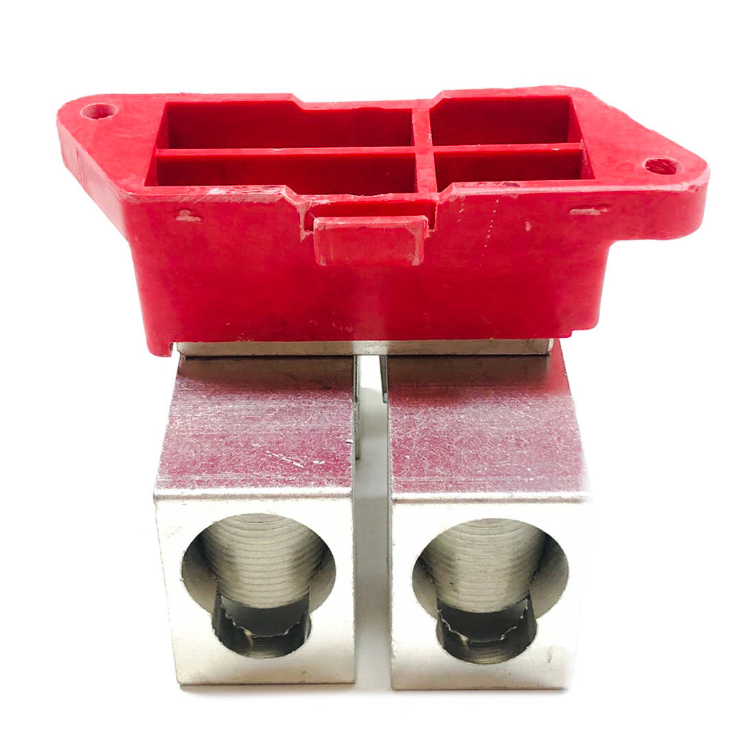 82355R Square D Double Throw Safety Switch, 400 Amps, 240VAC, 3 Poles - 0