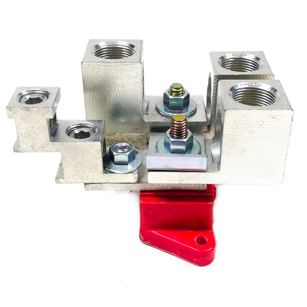 82355R Square D Double Throw Safety Switch, 400 Amps, 240VAC, 3 Poles