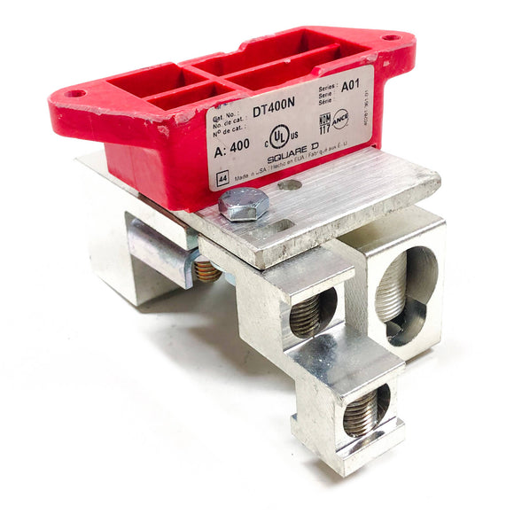 82355R Square D Double Throw Safety Switch, 400 Amps, 240VAC, 3 Poles