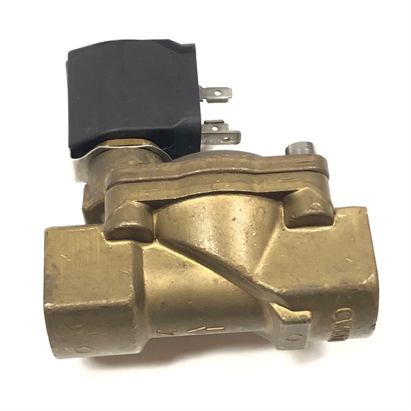 8240700.9100 Bushjost Solenoid Valve, 24 Volt